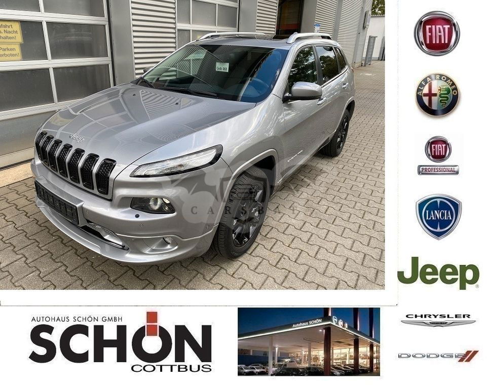 Jeep Cherokee 2014