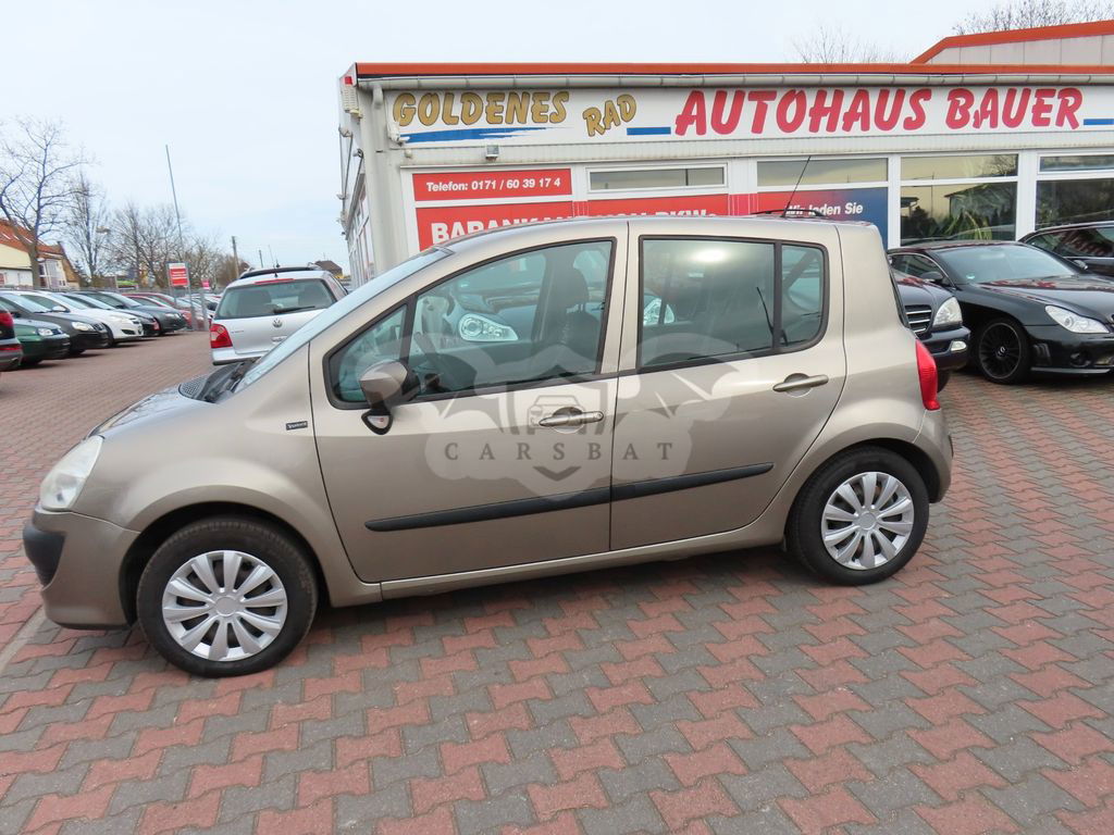 Renault Modus 2013