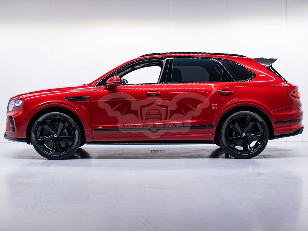 Bentley Bentayga 2020