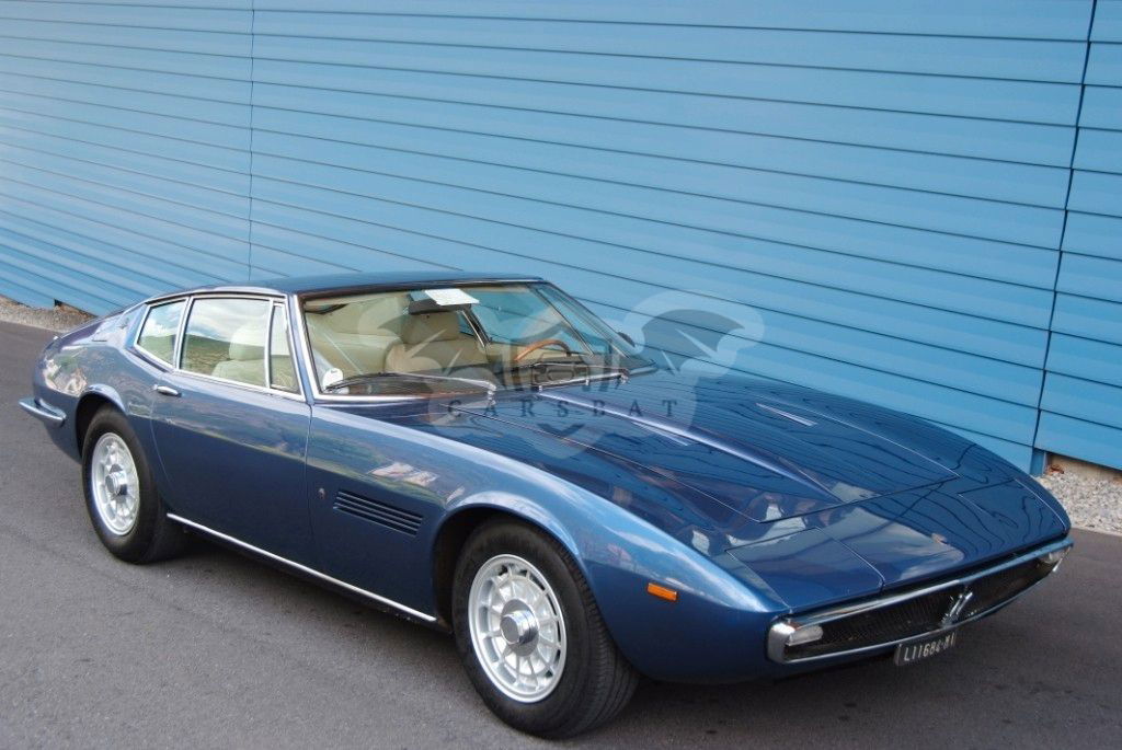 Maserati Ghibli 1970