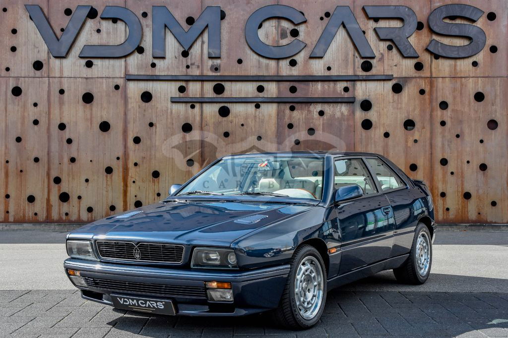 Maserati Ghibli 1995