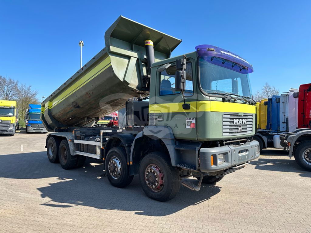 MAN F2000 2000