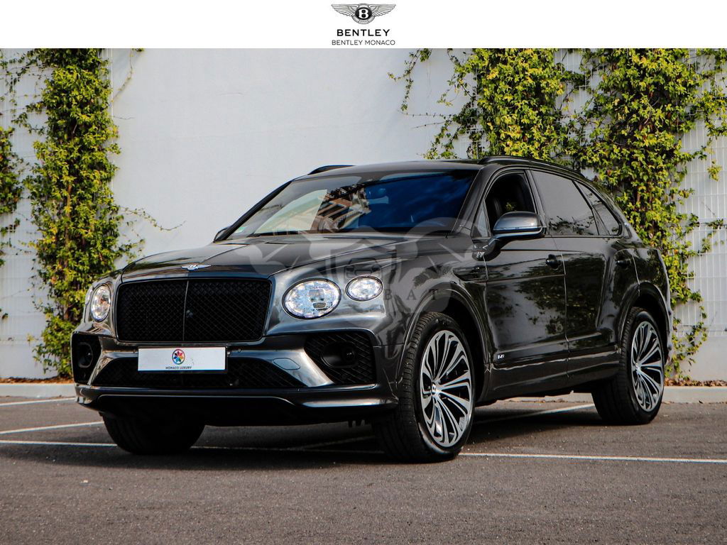 Bentley Bentayga 2020