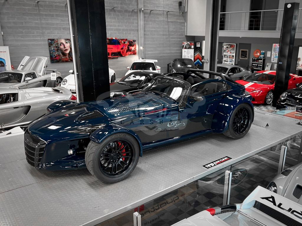 Donkervoort D8 2017