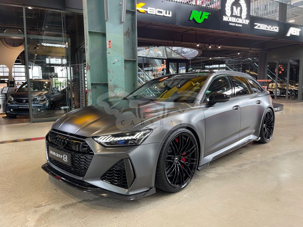 Audi RS6 2024