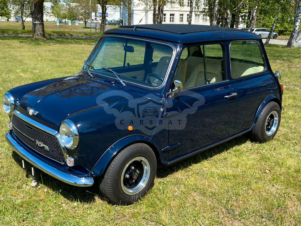 Mini Cooper 1974