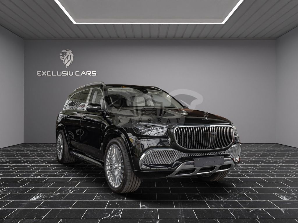 Maybach GLS 2024