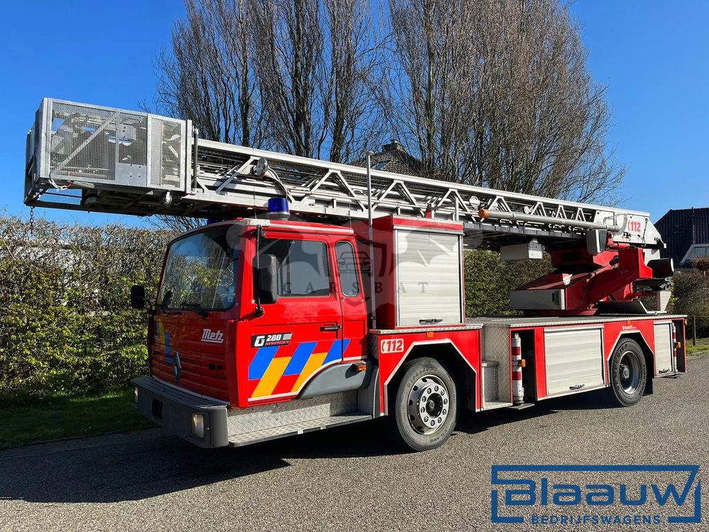 Renault G (Manager) 1992