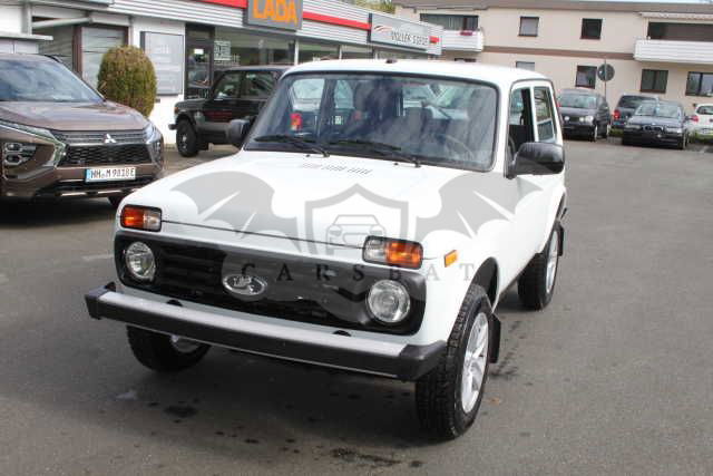Lada Niva 2023