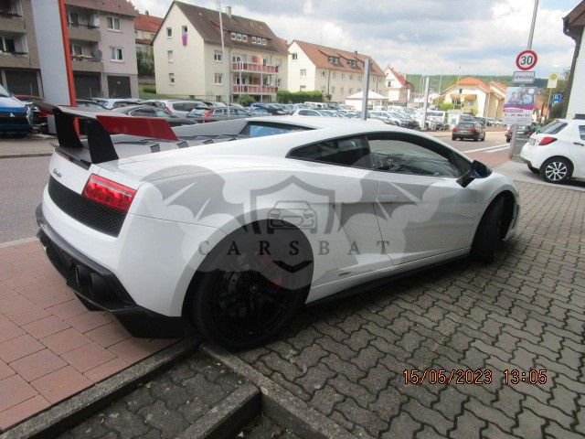 Lamborghini Gallardo 2013