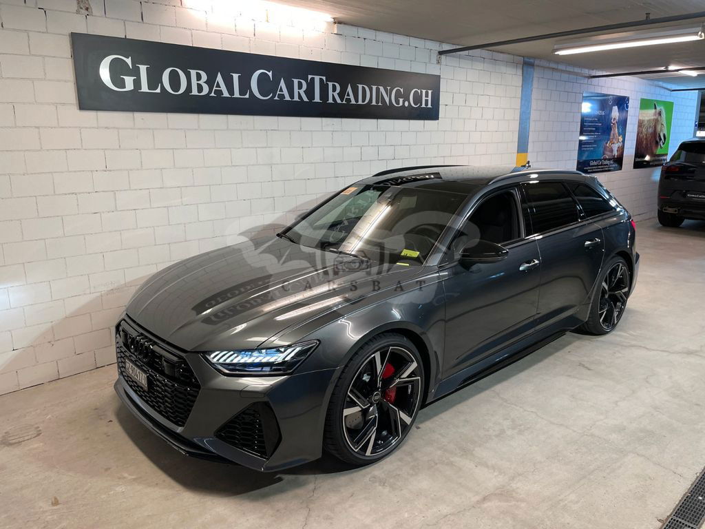 Audi RS6 2024