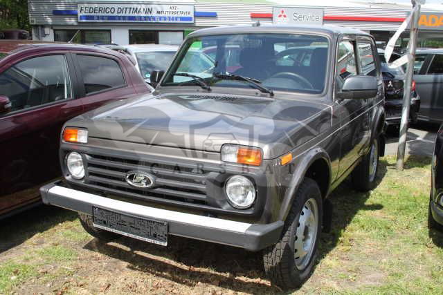 Lada Niva 2023
