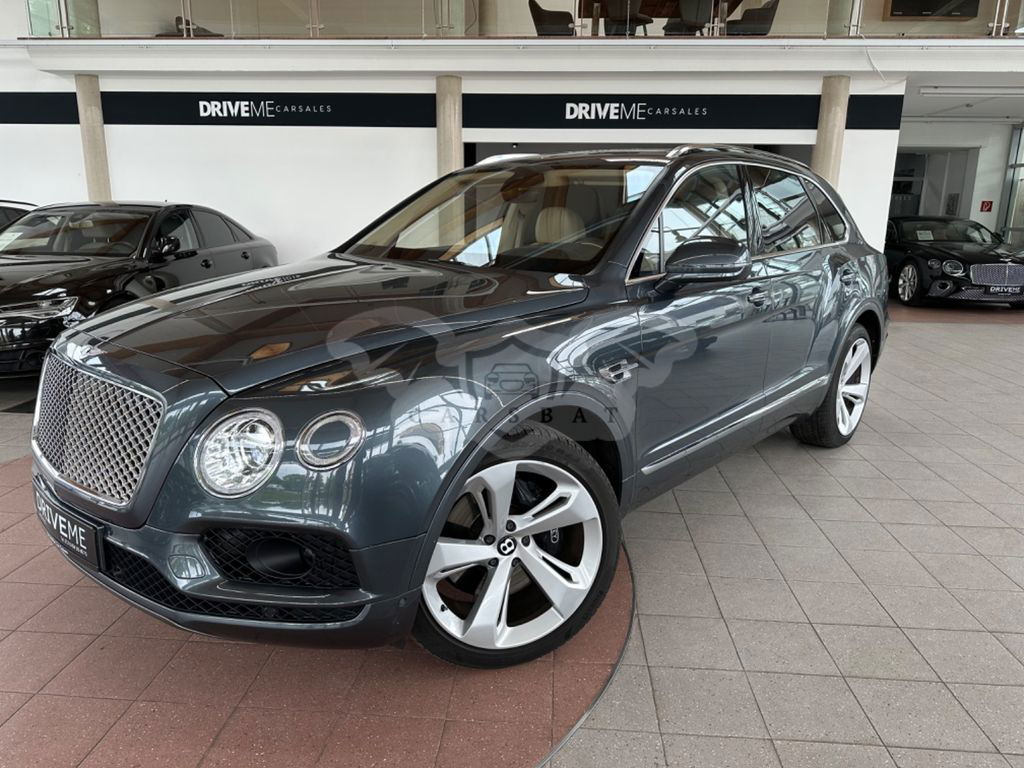 Bentley Bentayga 2016