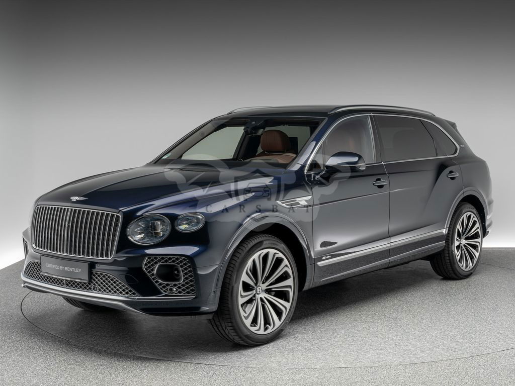 Bentley Bentayga 2022