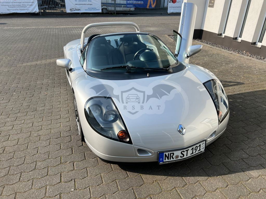 Renault Spider 1999