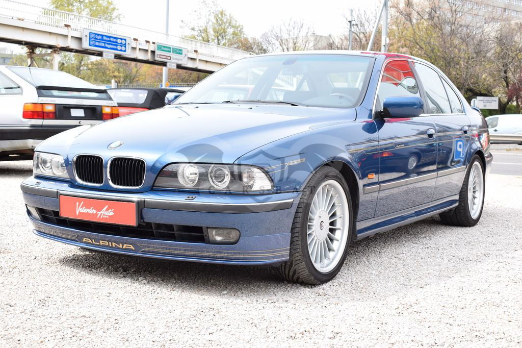BMW Alpina B10 1999