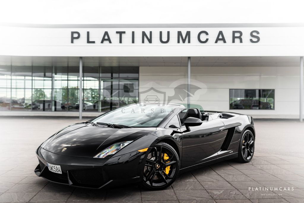 Lamborghini Gallardo 2012