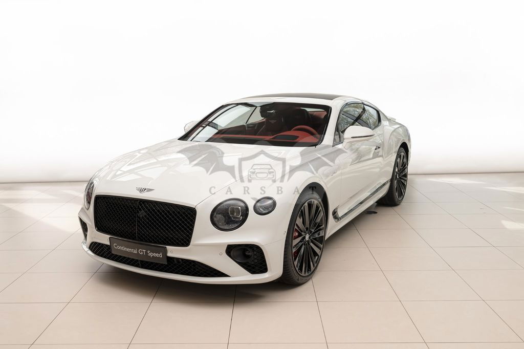 Bentley Continental 2023