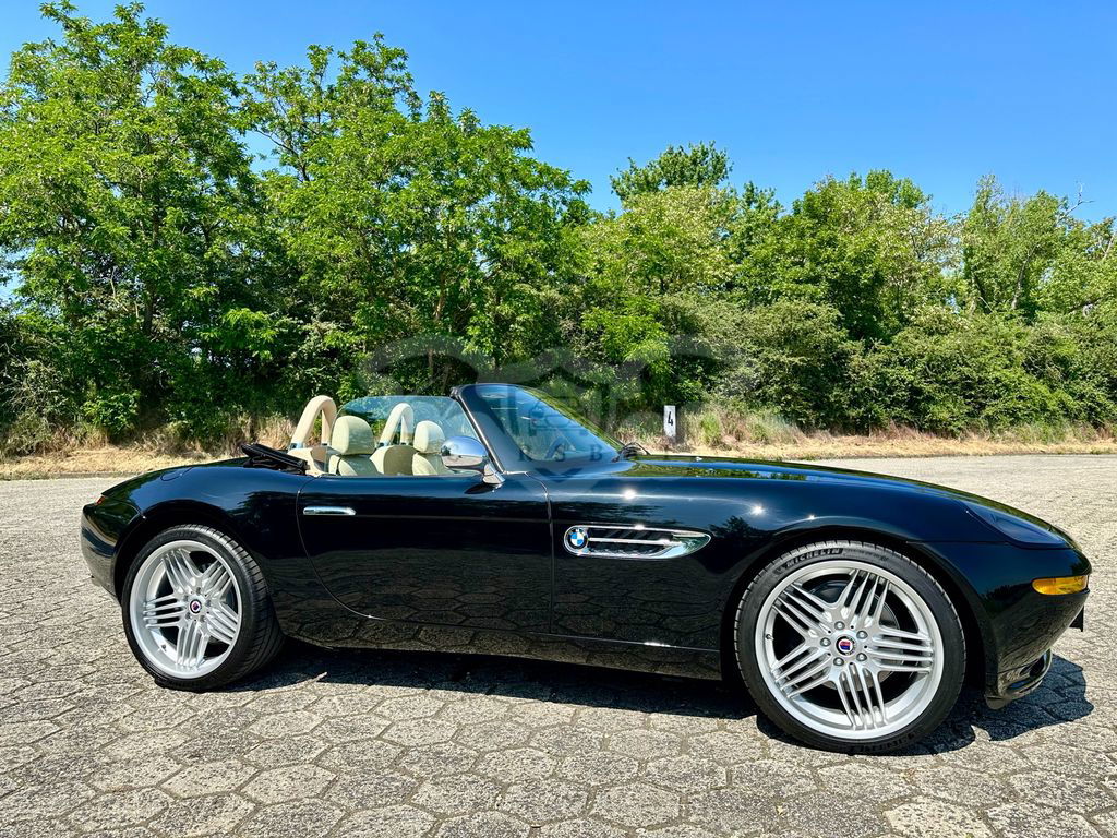 BMW Z8 2000