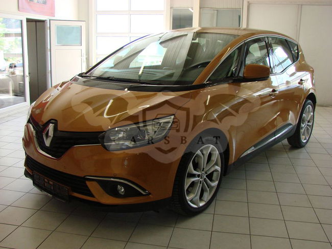 Renault Scenic 2018