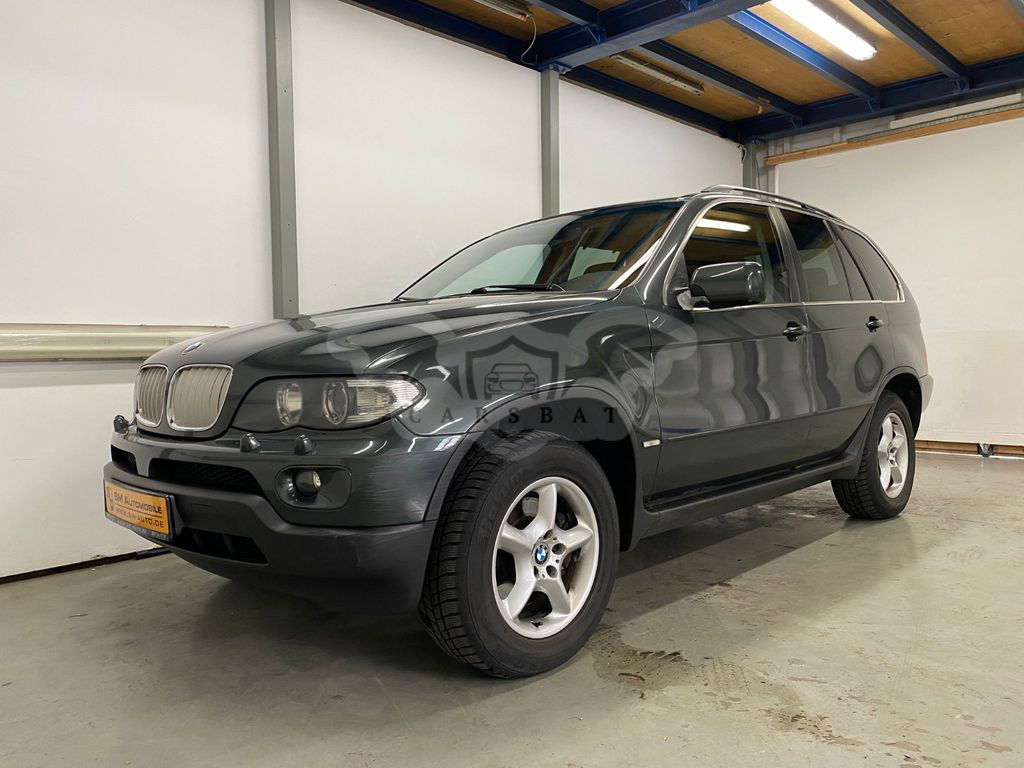 BMW X5 2005