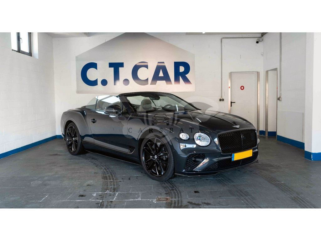 Bentley Continental 2022