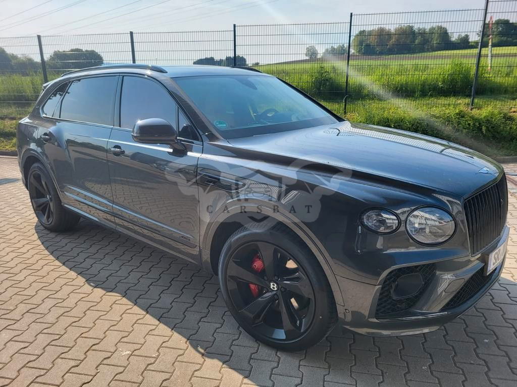 Bentley Bentayga 2023