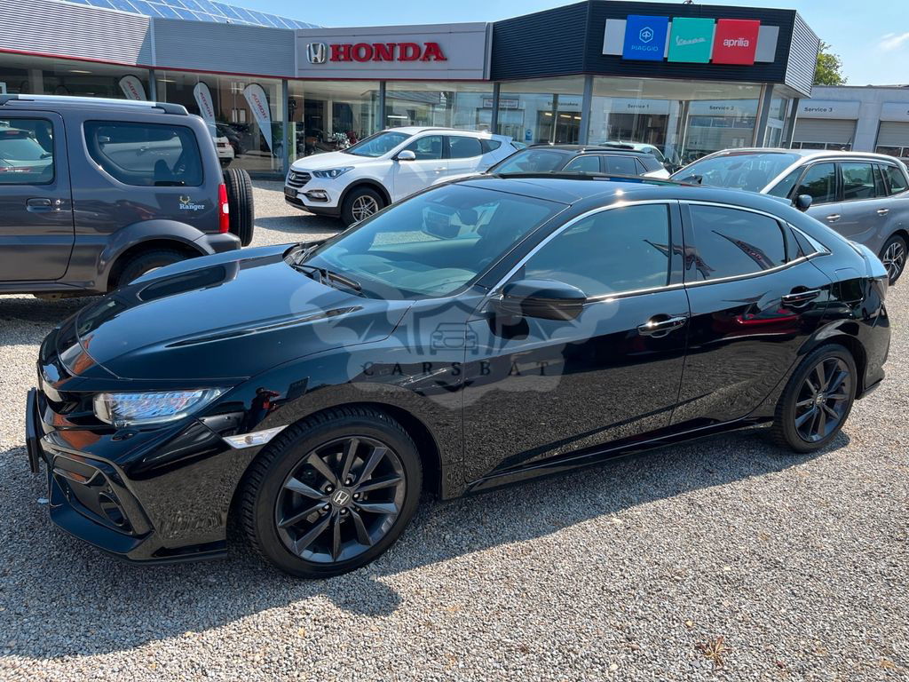 Honda Civic 2020
