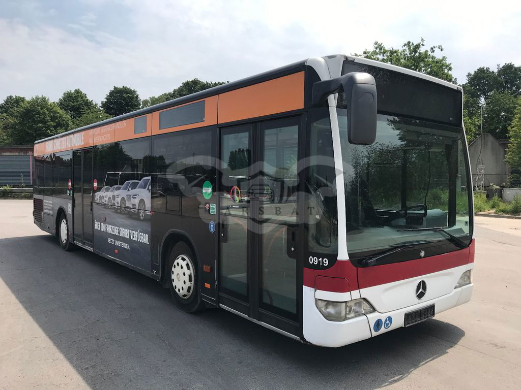 Mercedes-Benz Citaro 2009