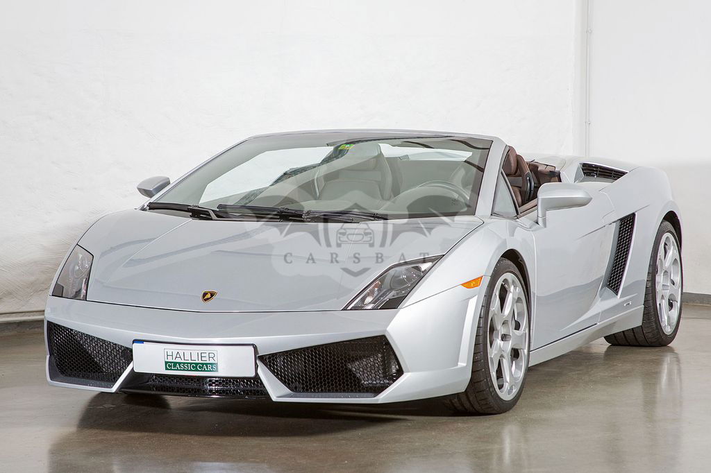 Lamborghini Gallardo 2009