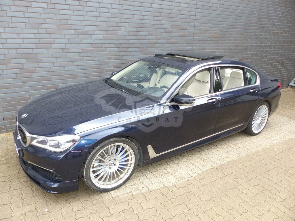 BMW Alpina B7 2018