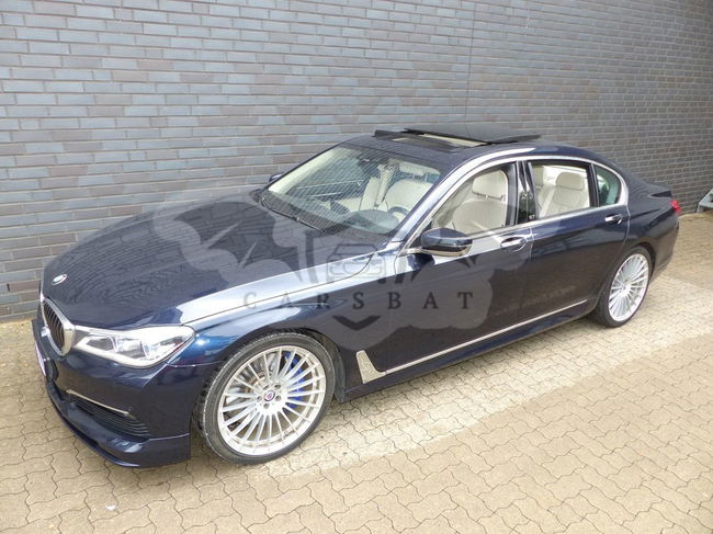 BMW Alpina B7 2018