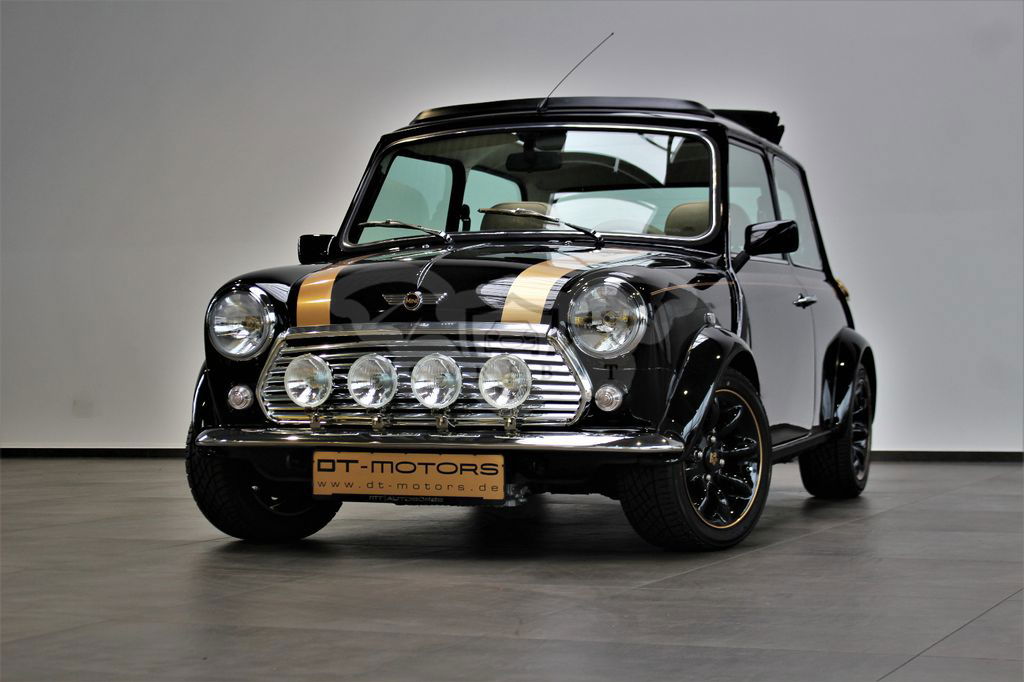 Mini Cooper 2000