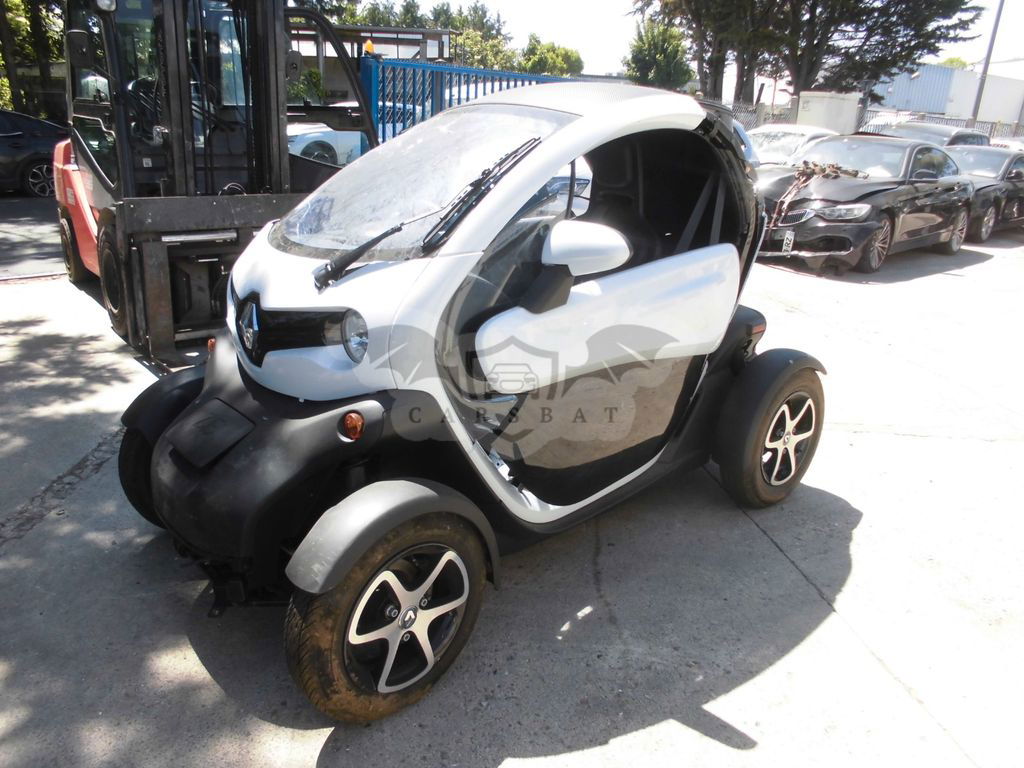 Renault Twizy 2021