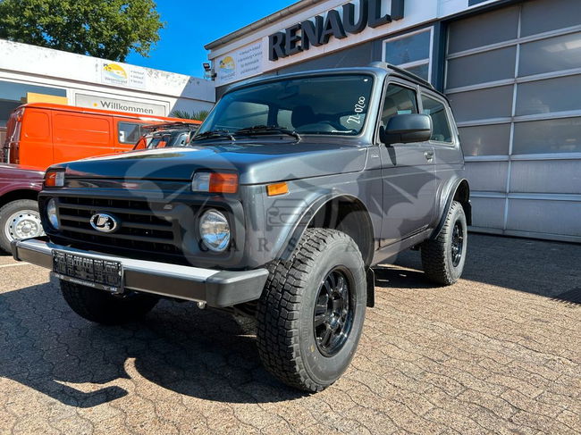 Lada Niva 2022