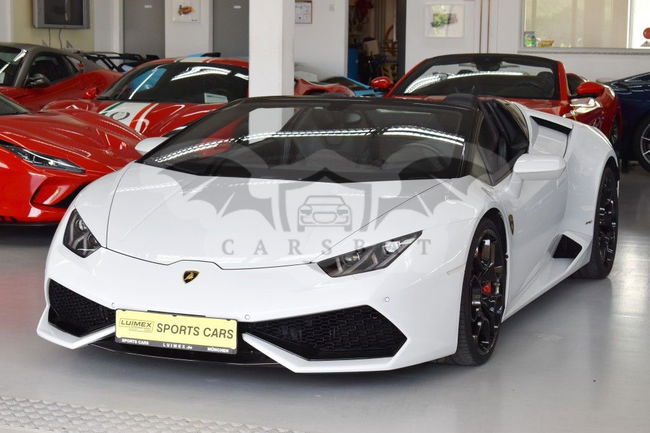 Lamborghini Huracan 2017