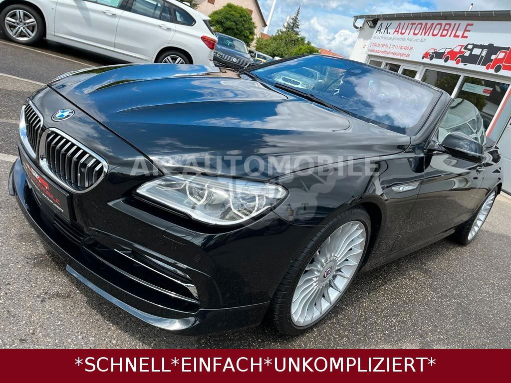 BMW Alpina B6 2018