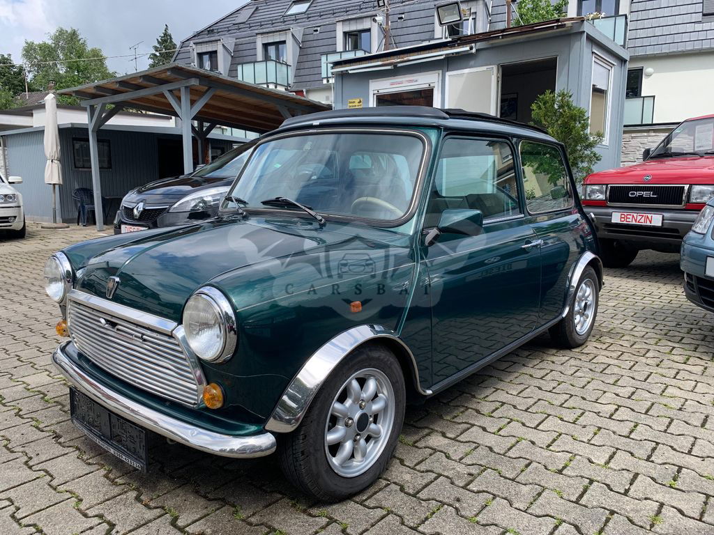 Mini Cooper 1993