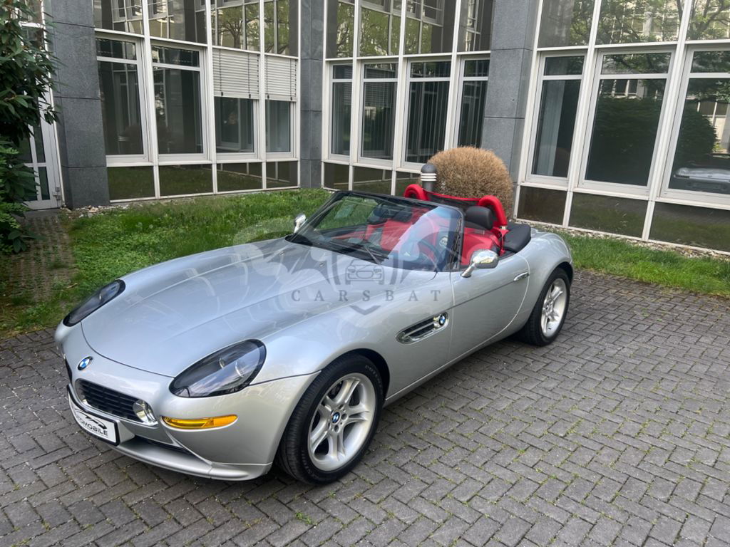 BMW Z8 2002