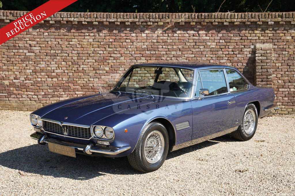 Maserati 4700 1971