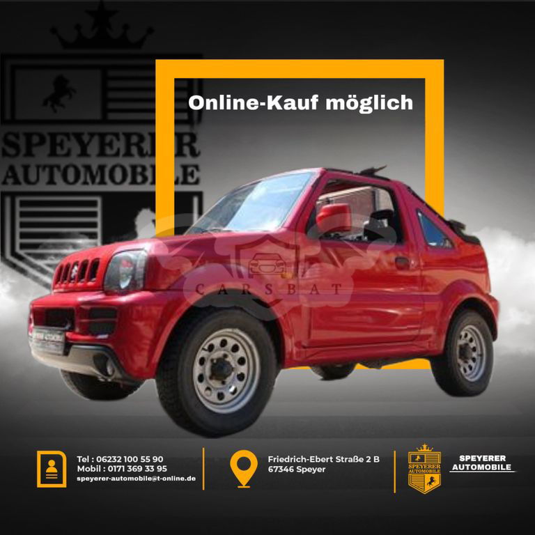 Suzuki Jimny 2008