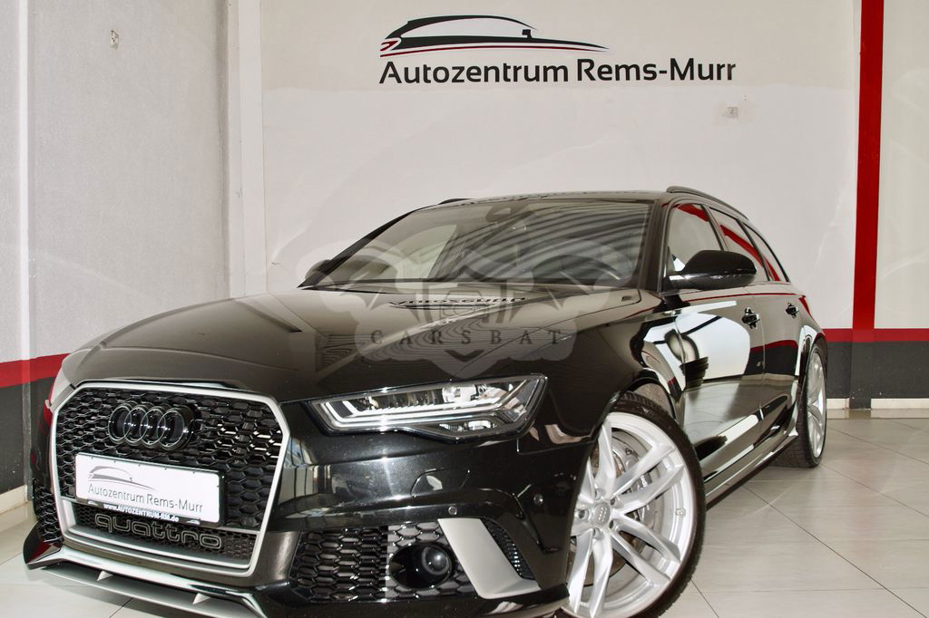 Audi RS6 2018