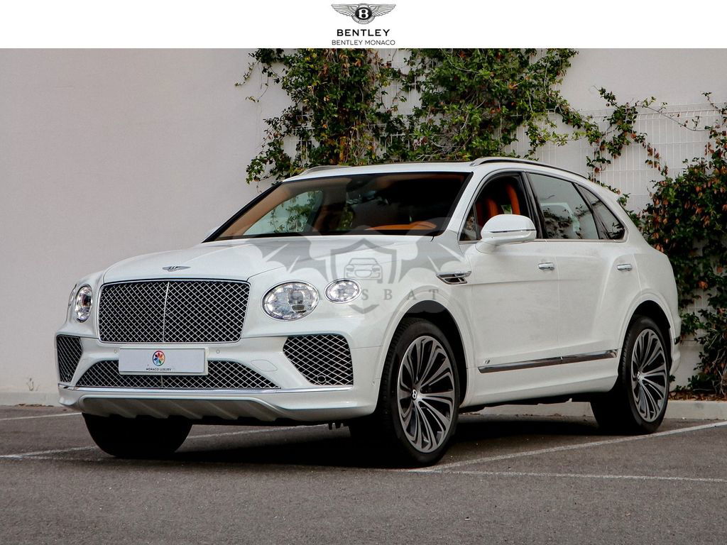 Bentley Bentayga 2021