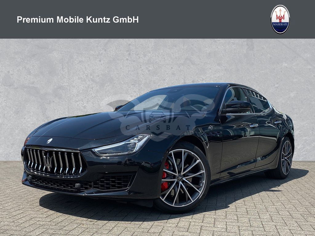 Maserati Ghibli 2024