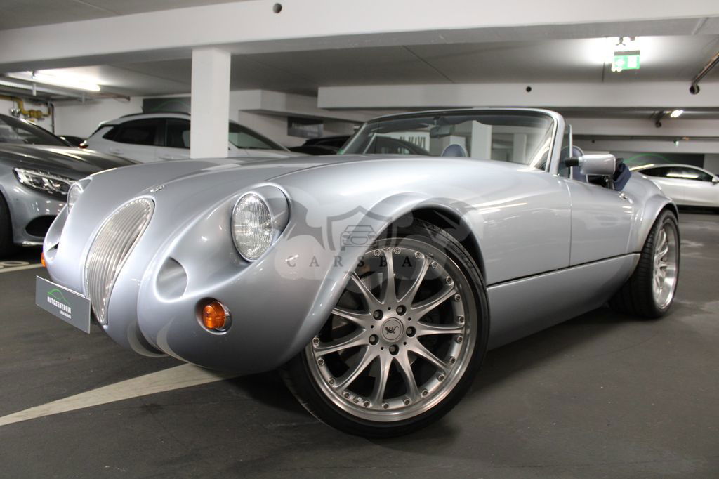 Wiesmann MF 30 2001