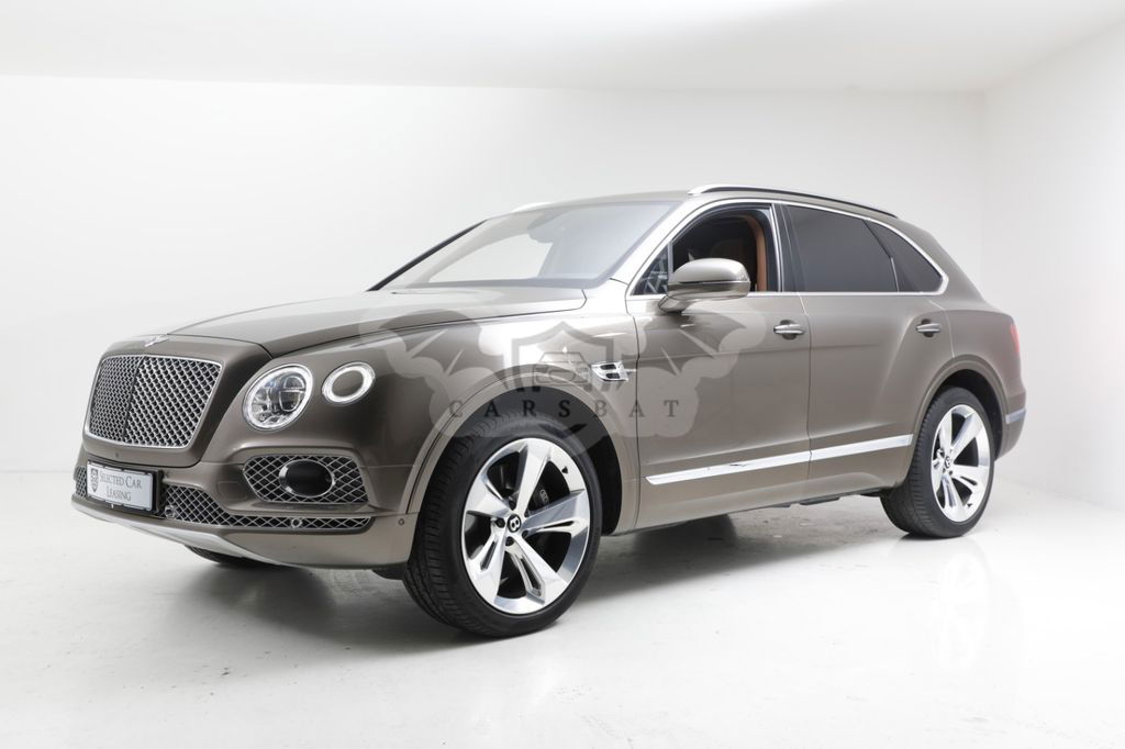 Bentley Bentayga 2016