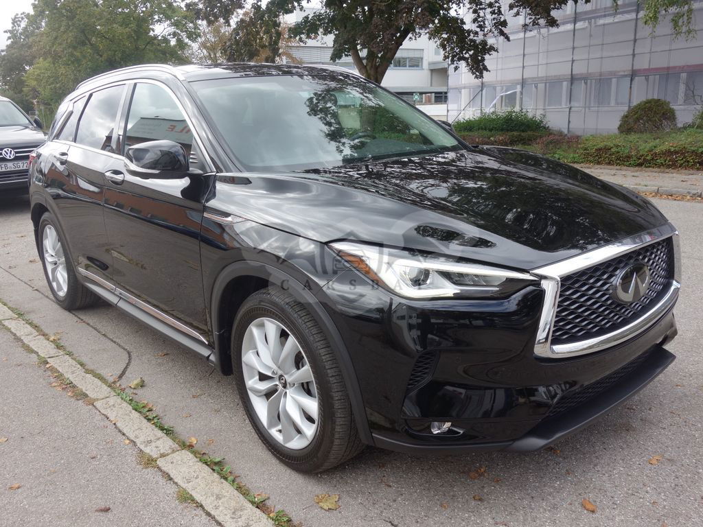 Infiniti QX50 2018