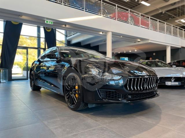 Maserati Ghibli 2024