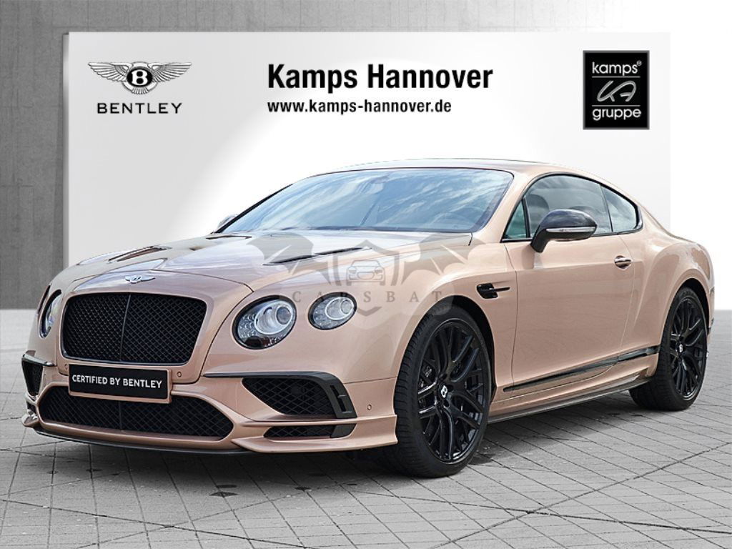 Bentley Continental 2017
