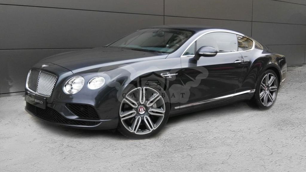 Bentley Continental 2016